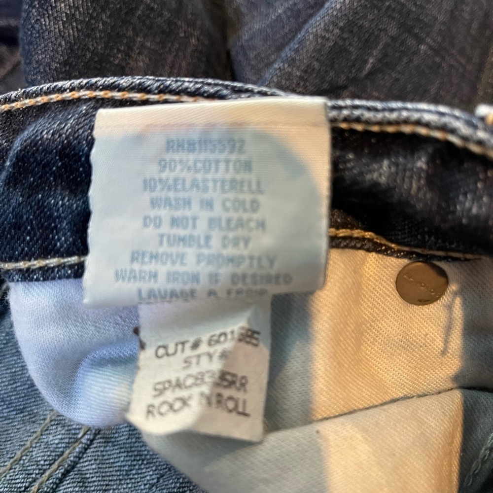 Robin’s Jean Skull Jeans - Picture 7 of 7
